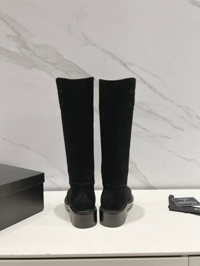 Chanel Boots